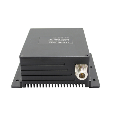 Mountable передатчик COFDM видео- для робота 2W UGV EOD 2-8MHz ширина полосы частот 300-2700MHz