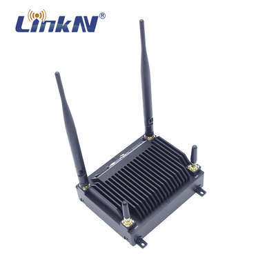 LKAV9401 70MHz-6GHz Частота прыжка длинной дальности UAV Data Link MANET для 2,5/5,0/10,0/20,0MHz пропускной способности