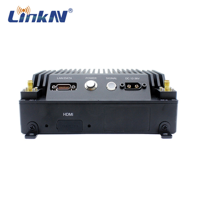 LKAV9401 70MHz-6GHz Частота прыжка длинной дальности UAV Data Link MANET для 2,5/5,0/10,0/20,0MHz пропускной способности