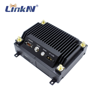 LKAV9401 70MHz-6GHz Частота прыжка длинной дальности UAV Data Link MANET для 2,5/5,0/10,0/20,0MHz пропускной способности
