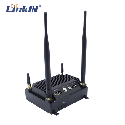 LKAV9401 70MHz-6GHz Частота прыжка длинной дальности UAV Data Link MANET для 2,5/5,0/10,0/20,0MHz пропускной способности