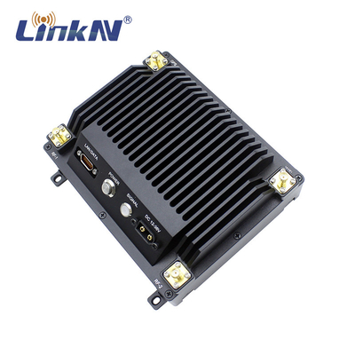 LKAV9401 70MHz-6GHz Частота прыжка длинной дальности UAV Data Link MANET для 2,5/5,0/10,0/20,0MHz пропускной способности
