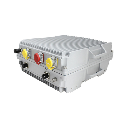 LKAV7402 4G LTE Частная сеть Базовая станция 43dBm Внешний IP67 корпус AC 100-240V