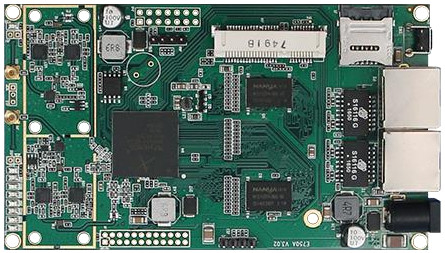 LKAV6308 5G IP Mesh Радиомодуль с MIMO двойным каналом 2.4G Wifi