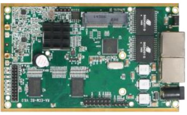 LKAV6309 1W 2.4G IP Mesh Radio Module для беспроводной видеокоммуникации
