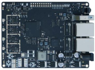 LKAV6314 2.4G/5.8G 200mW Dual-Band IP MESH радиомодуль для беспроводной видеокоммуникации