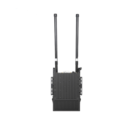 Прочный IP67 MESH Manpack Радио тактильное радио с GPS BD частота прыжки Интеллектуальный выбор частоты