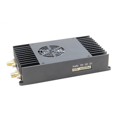 Ссылка на данные БПЛА 142g Вес 800MHz/1.4GHz/2.4GHz Частота с эффективным видеоинтерфейсом RJ45