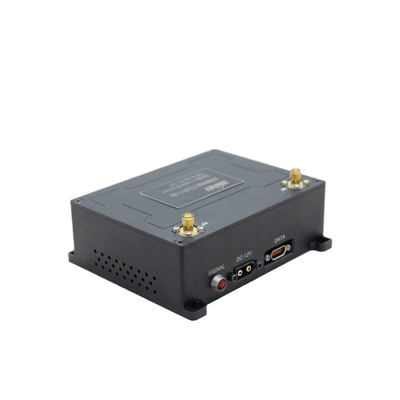 Ultra 10ms Link Delay Беспилотные летательные аппараты Видеосвязи с данными с шифрованием AES 400g