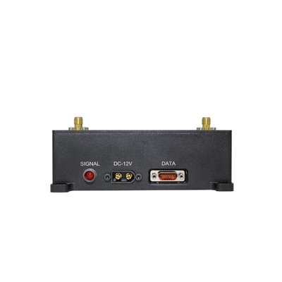 2T2R 4W UAV Data Link с шифрованием AES и HDMI/DATA Links для повышения стабильности сигнала