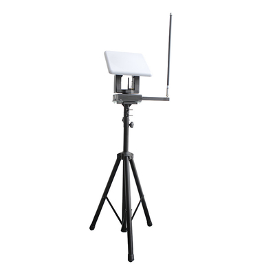 800MHz/1.4GHz/2.4GHz 24V UAV Data Link с диапазоном 30 км и вращением 360°/90° для передачи данных на большие расстояния