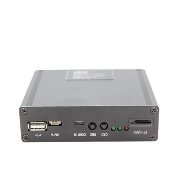 Настраиваемая частота COFDM видеопередатчик 200MHz-860MHz H.264 Сжатие выход 30dBm USB программист