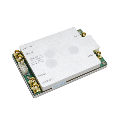 Компактный дизайн 24V постоянного тока Модуль питания для IP Data Extender 62g Легкий