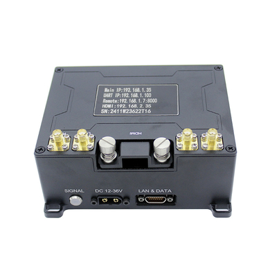 4733T IP Data Extender 1424-1448MHz Частота -100dBm Чувствительность приема 5MHz