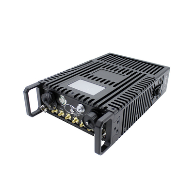 FHSS Manpack MANET Радиобазовая станция 43dBm AES256