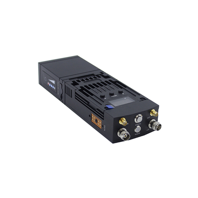 Ручное радио MANET 1W AES256 FHSS частота прыжка анти-тормози