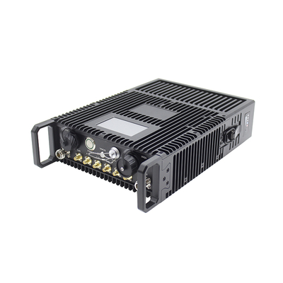 FHSS Manpack MANET Радиобазовая станция 43dBm AES256