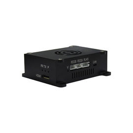 Видео/каналы передачи данных УАВ ХДМИ передатчика 10-20км алюминиевого сплава беспроводное аудио видео-