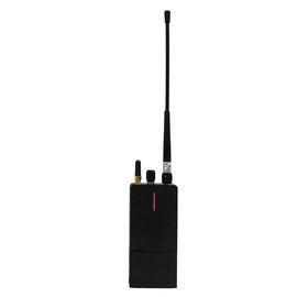 Радио 200MHz-1.5GHz сетки IP военной полиции Handheld мини ориентированное на заказчика