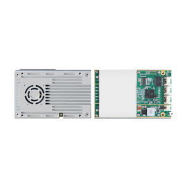 LKAV6306 Тактическая военная связь 4W Custom OEM Mainboard IP MESH Radio