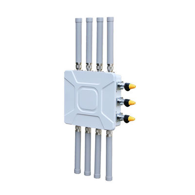 LKAV3718 5.8GHz 5.2GHz 2.4GHz частотный беспроводный Ethernet-мост для широкополосной передачи видео