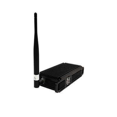 Трансляция COFDM Видеопередатчик HDMI 1 км NLOS Кодирование H.265 300-2700zMH