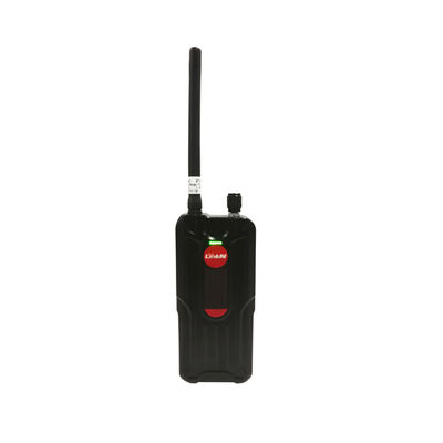 LKAV2101 Полиция Военный портативный мини IP MESH терминал Радио 350-1800MHz AES шифрование 40Mbps