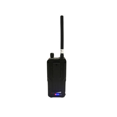 СЕТКИ IP полиции шифрование 40Mbps радио 350-1800MHz AES военной Handheld мини терминальное