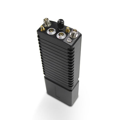 Внутренной связи 4W голоса тактического радио сетки IP видео- AES256 80Mbps 350MHz-4GHz ориентированное на заказчика