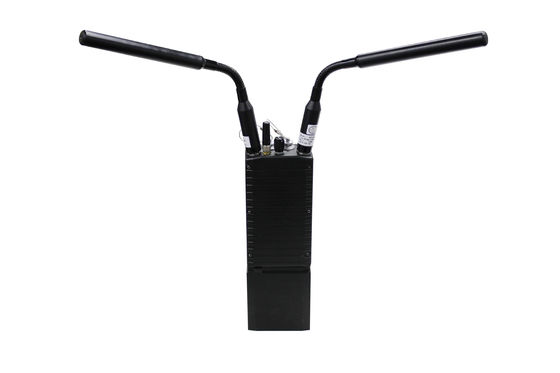 LKAV2201 Полицейский IP Mesh Radio 4W MIMO AES256 350MHz-4GHz Настраиваемый