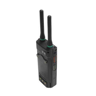 Handheld радио СЕТКИ IP68 поддерживает внутренную связь NFC 4G DMR с операционной системой андроида 8,1