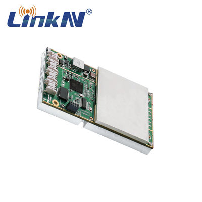 LKAV6306 Тактическая военная связь 4W Custom OEM Mainboard IP MESH Radio