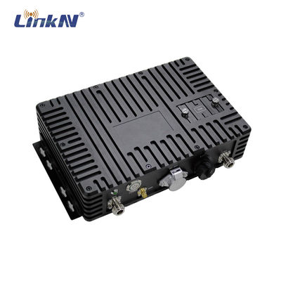 Шифрование CPE 400MHz/600MHz/1.4GHz/1.8GHz AES IP66 40dBm высокомощное Корабл-установленное