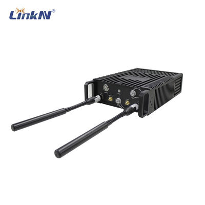 LKAV3701 Военная связь MIMO 40dBm высокомощная Manpack IP MESH радиобазовая станция