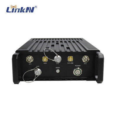 LKAV3701 Военная связь MIMO 40dBm высокомощная Manpack IP MESH радиобазовая станция