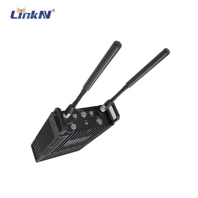 LKAV3701 Военный стандарт Multi-Hop MIMO 40dBm Manpack Rugged IP66 MESH Радиобаза