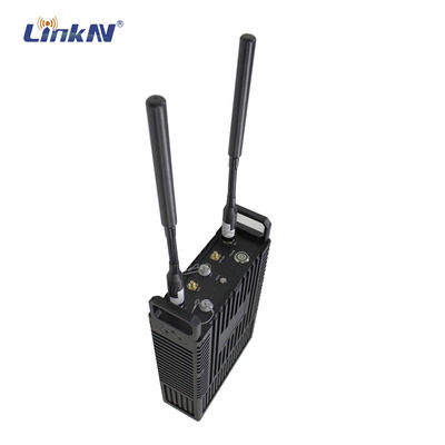 LKAV3701 Мульти-хоп двойные антенны MIMO 40dBm Военная полиция Manpck IP MESH Радиобазовая станция
