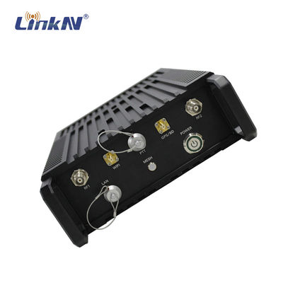 LKAV3701 Мульти-хоп двойные антенны MIMO 40dBm Военная полиция Manpck IP MESH Радиобазовая станция