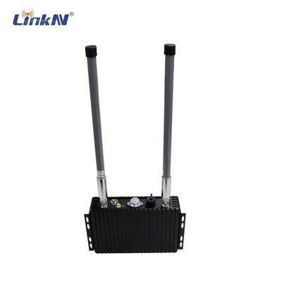Изрезанный Корабл-установленный дизайн IP66 шифрования 40dBm CPE AES TDD-LTE высокомощный