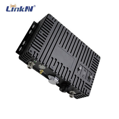 Изрезанный Корабл-установленный дизайн IP66 шифрования 40dBm CPE AES TDD-LTE высокомощный