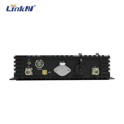Изрезанное Корабл-установленное шифрование 40dBm высокомощное IP66 400MHz/600MHz/1.4GHz/1.8GHz CPE AES TDD-LTE