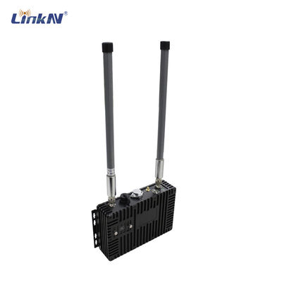Автомобильный TDD-LTE CPE 40dBm высокопроизводительное AES шифрование IP66 прочный дизайн DC 24CV