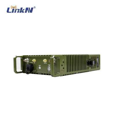 Военный DC 24V наивысшей мощности радио СЕТКИ IP хмеля 82Mbps стиля 40dBm Multi