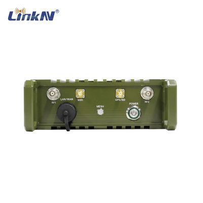 LKAV3710 FHSS IFS DC24V 40dBm IP66 IP MESH Тактическая радиобазовая станция Multi Hop 82Mbps MIMO