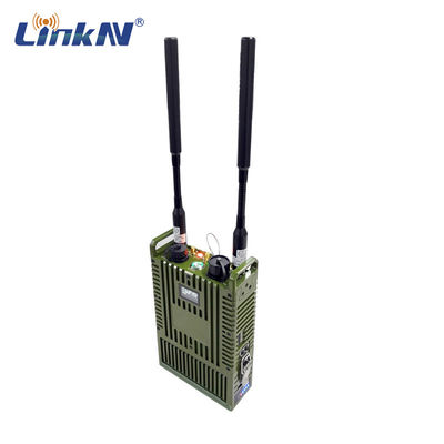 Тактическая латентность LAN HDMI шифрования безопасности AES радио 4G GPS/BD PPT WiFi СЕТКИ IP66 высокая низкая