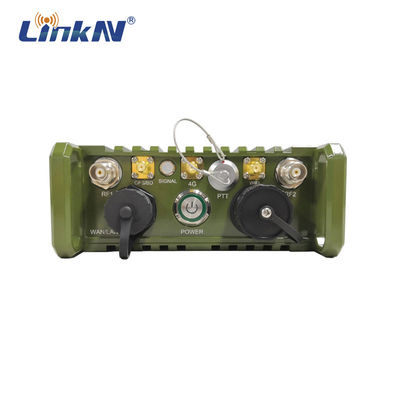 LKAV3516  IP MESH Radio 4W MIMO Видеоданные 4G GPS/BD PTT Wi-Fi AES Шифрование