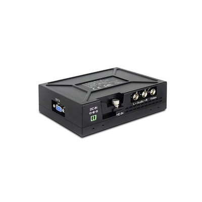 EOD Роботы Видеопередатчик HDMI CVBS COFDM H.264 Низкая задержка AES256 Шифрование 2-8MHz Пропускная способность
