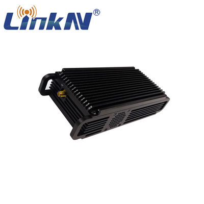 Ширина полосы частот 200-2700MHz задержки 2-8MHz RF передатчика COFDM H.264 HD-SDI видео- низкая ориентированная на заказчика