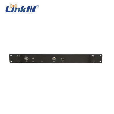 LKAV3307 1U Rack Mount IP MESH Relay 4W MIMO Видеоданные 4G GPS/BD PPT Wi-Fi Шифрование AES256