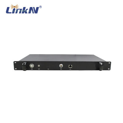 LKAV3307 4W Power  1U Shipborne Video Transmission IP MESH Радио